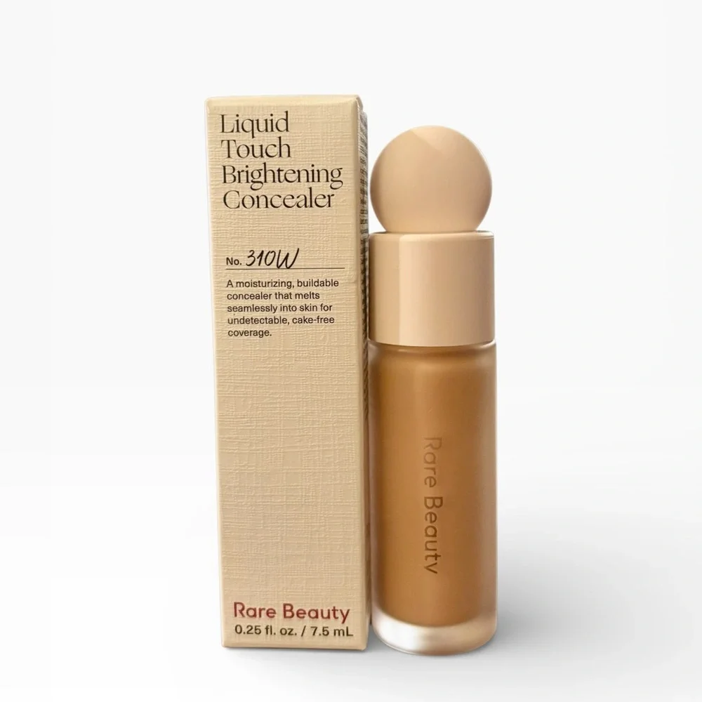 💎 Rare Beauty by Selena Gomez Liquid Touch Brightening Concealer 310W